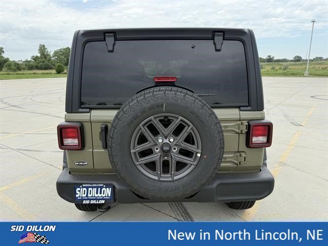 New 2026 41 Jeep Sport S image 4