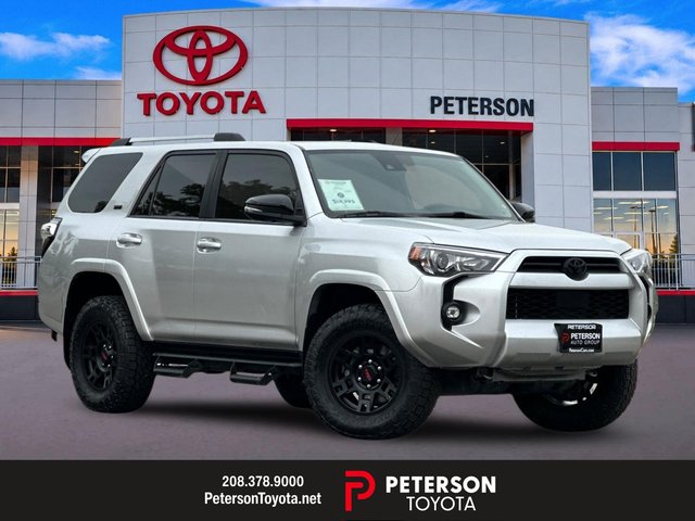 2023 Toyota 4Runner SR5 Premium