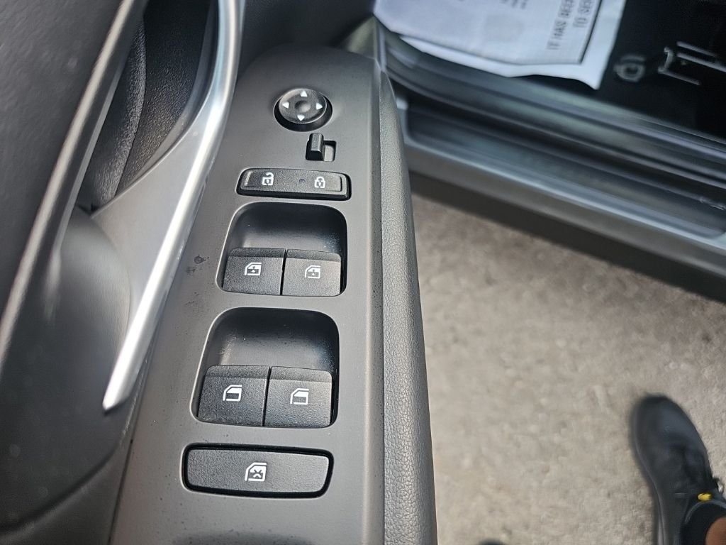 Certified Used 2024 Gray Hyundai SEL image 12