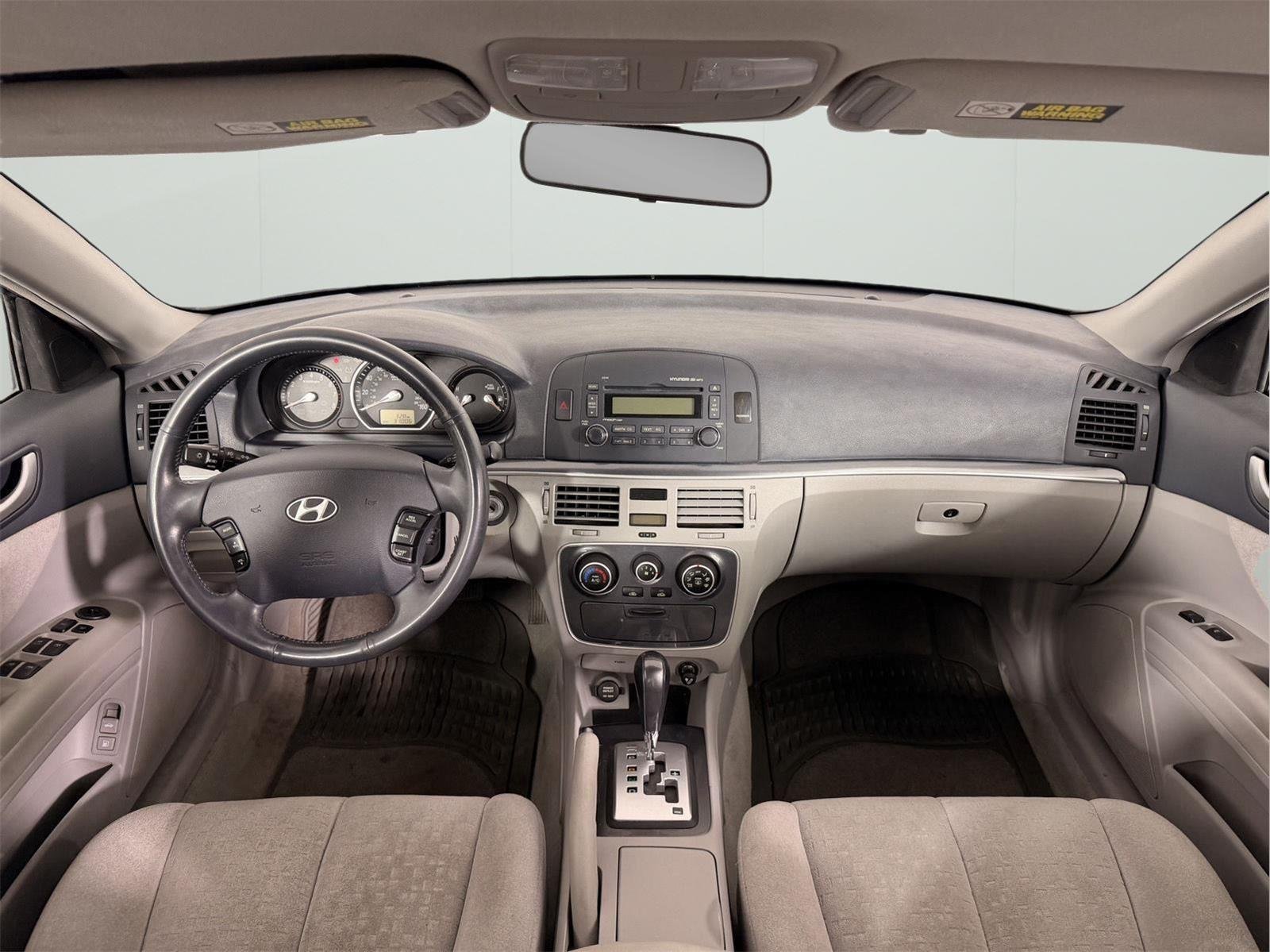 Used 2007 Golden Beige Hyundai SE image 20
