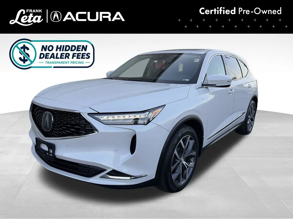 2024 Acura MDX