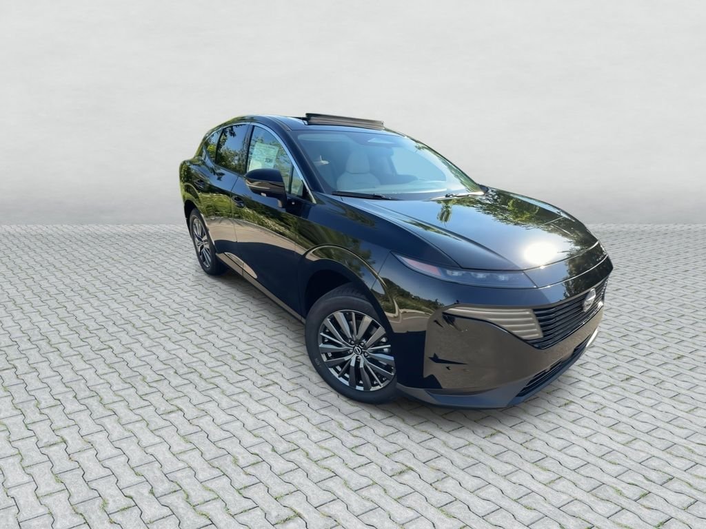 New 2026 Black Nissan SL image 2