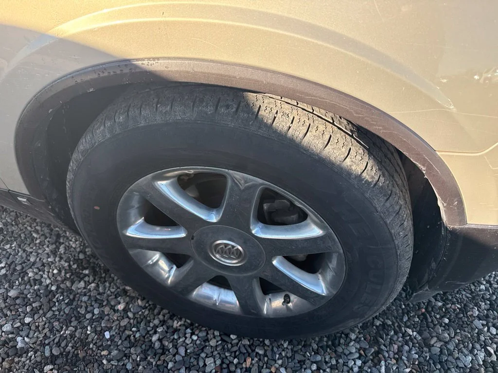 Used 2008 Buick Enclave CXL with VIN 5GAEV23798J106367 for sale in Delta, CO