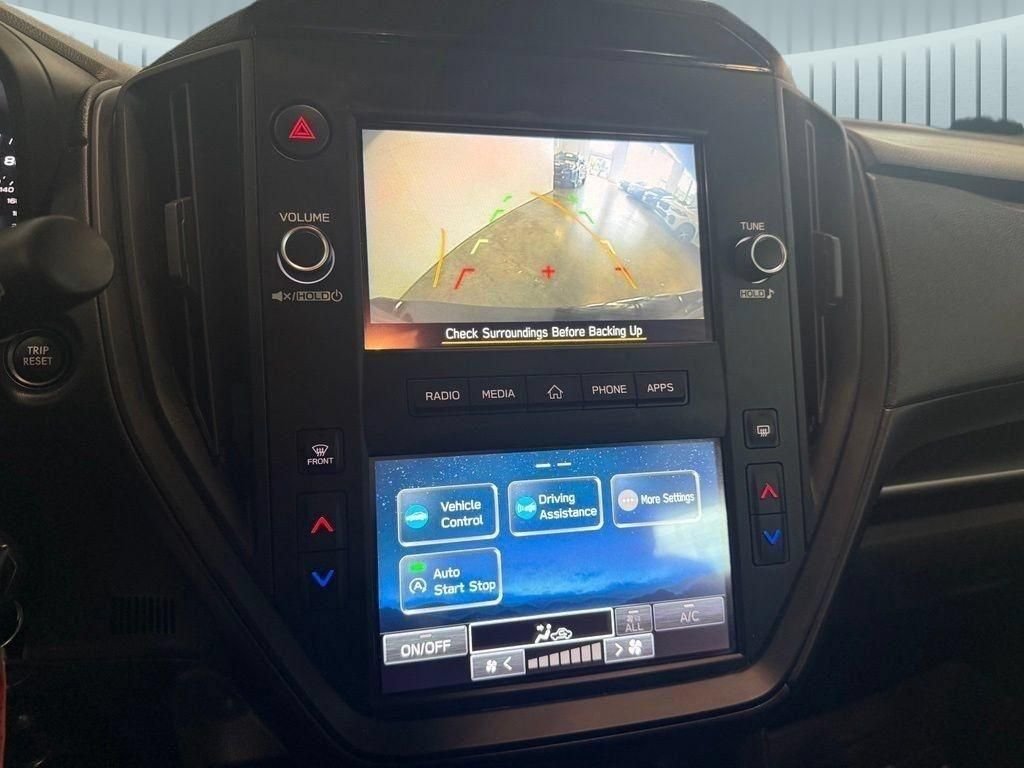 Certified Used 2024 Black Subaru Base image 3