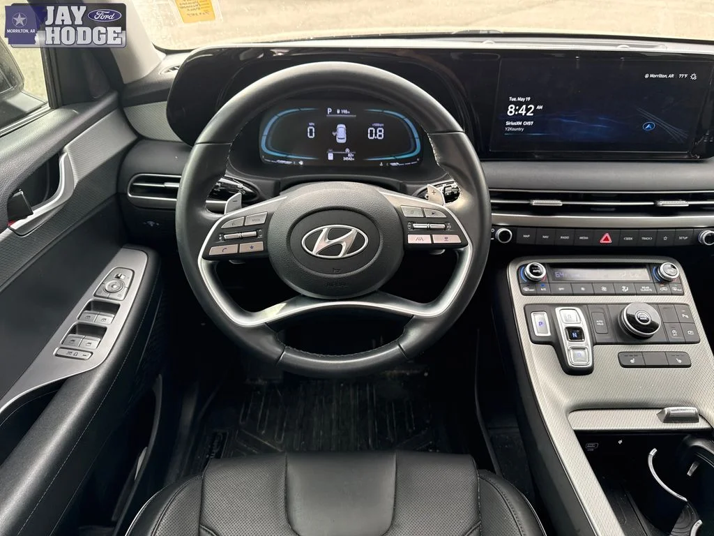 Certified Used 2024 Abyss Black Pearl Hyundai XRT image 25