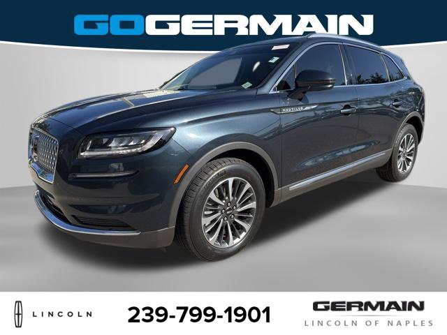 2023 Lincoln Nautilus Standard
