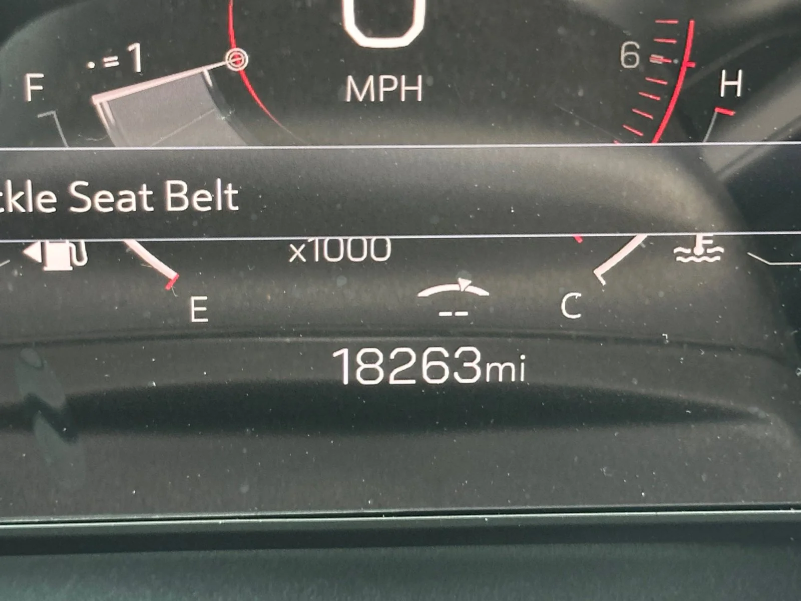 Used 2025 Sterling Metallic GMC AWD Elevation image 2