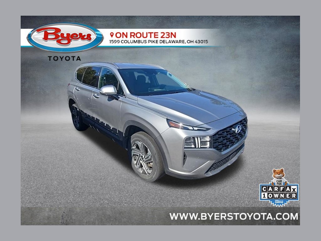 2023 Hyundai Santa Fe