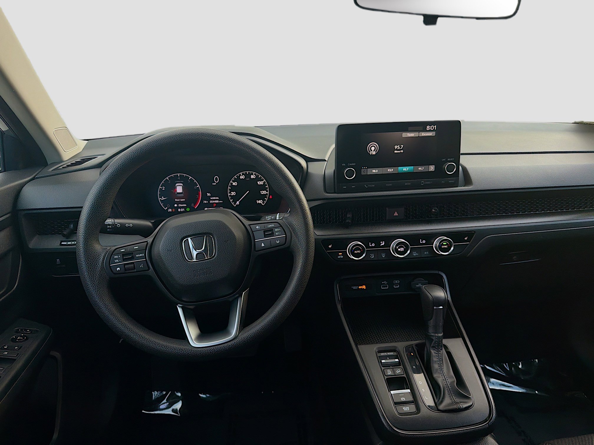 2023 Honda CR-V EX - Photo 20