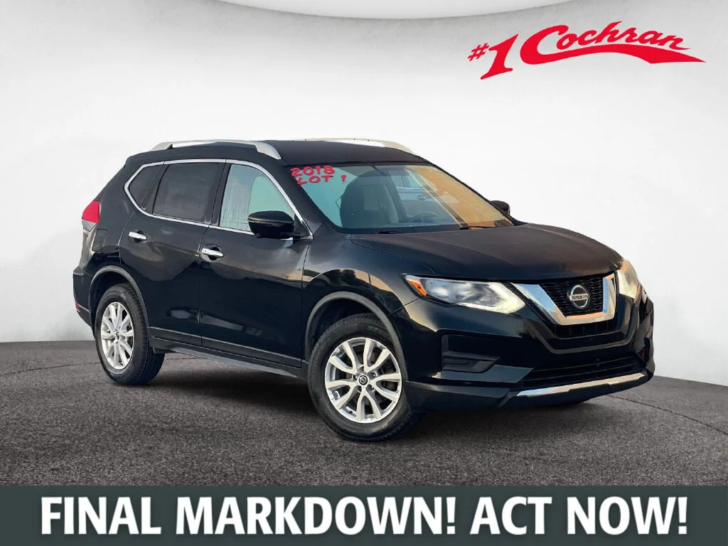 2018 Nissan Rogue