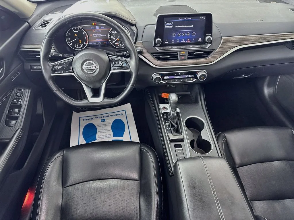 Used 2019 Gray Nissan 2.5 Platinum image 24