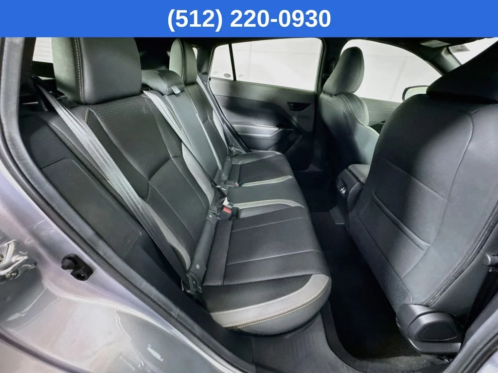 Certified Used 2026 Silver Subaru Wilderness image 34
