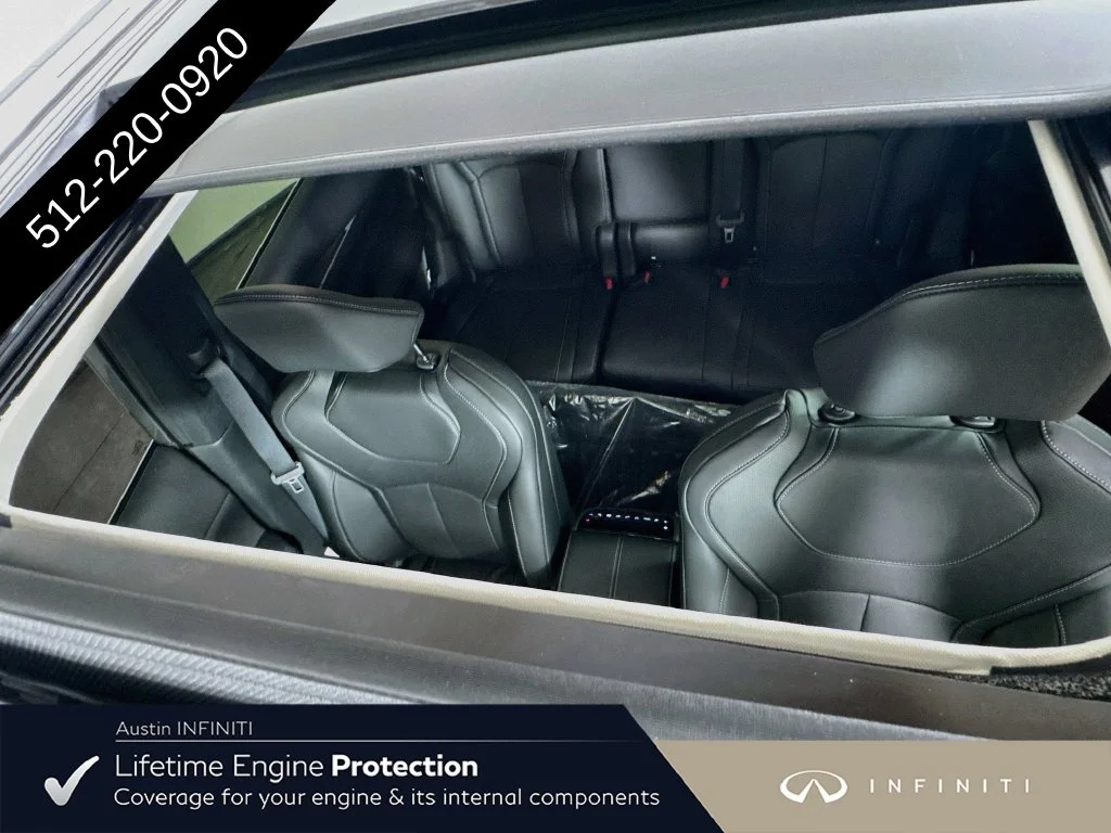 New 2027 Gray INFINITI LUXE image 27