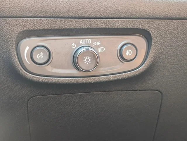 Certified Used 2023 Moonstone Gray Metallic Buick Essence image 34