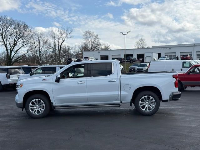 New 2026 Polar White Tricoat Chevrolet LTZ image 2