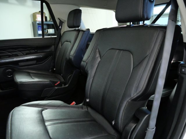 Used 2019 White Ford Platinum image 13