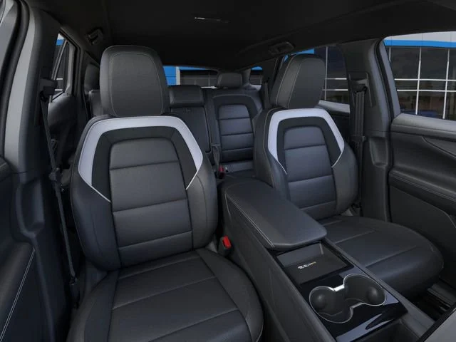 New 2026 Sterling Gray Metallic Chevrolet LT image 16
