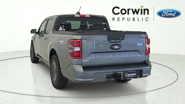 New 2026 Carbonized Gray Metallic Ford Lobo™ image 29