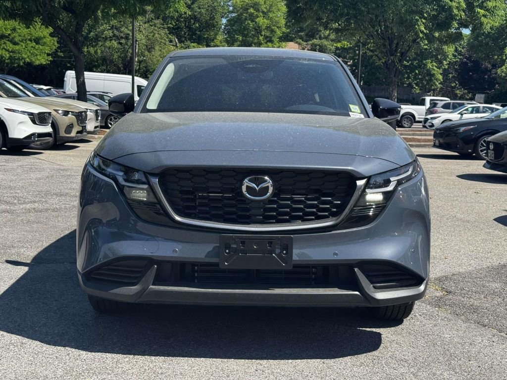 New 2026 Polymetal Gray Metallic Mazda 2.5 S Select AWD image 3
