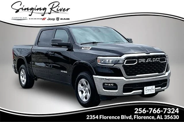 2025 RAM 1500 Big Horn/Lone Star 4x4 Crew Cab 5'7's photo