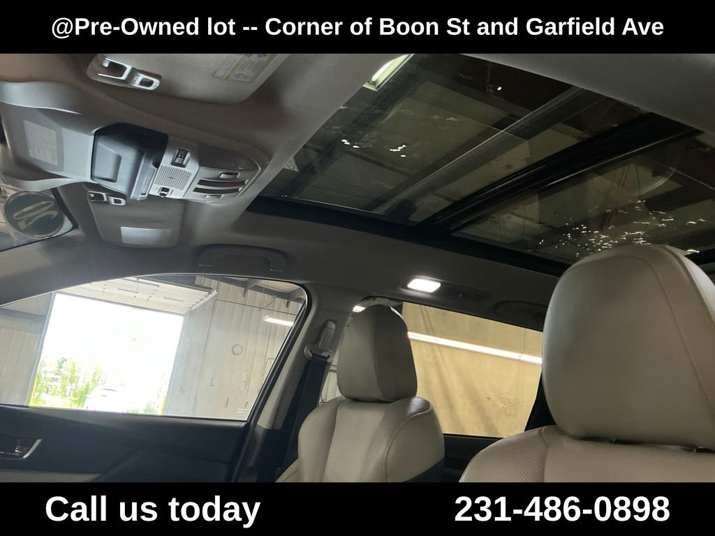 Used 2020 Gray Subaru Limited image 13