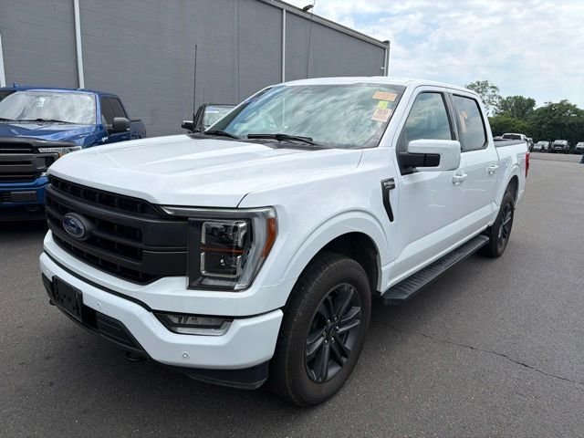 Used 2023 White Ford  image 3