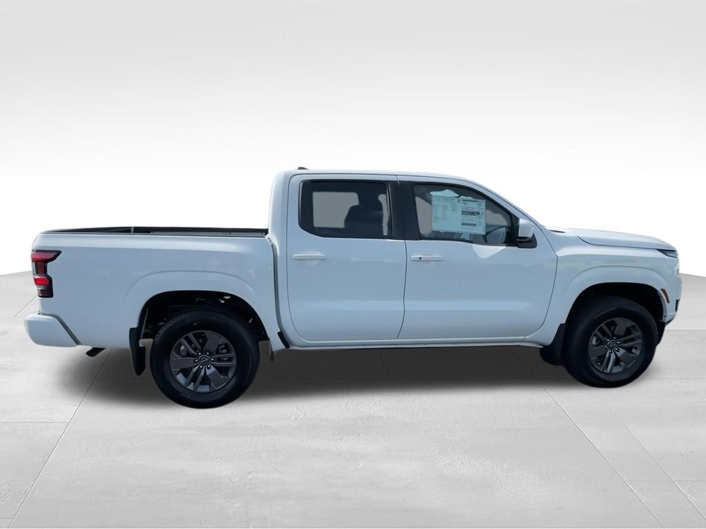 New 2026 White Nissan SV image 9