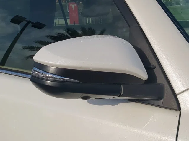 Certified Used 2023 White Toyota Limited image 12