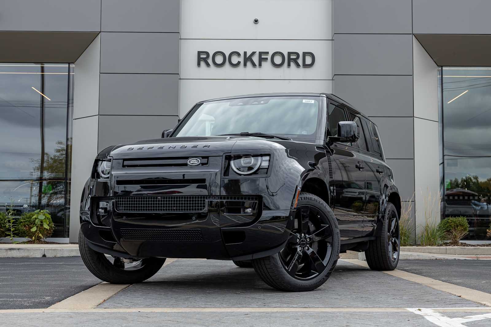 2026 Land Rover Defender