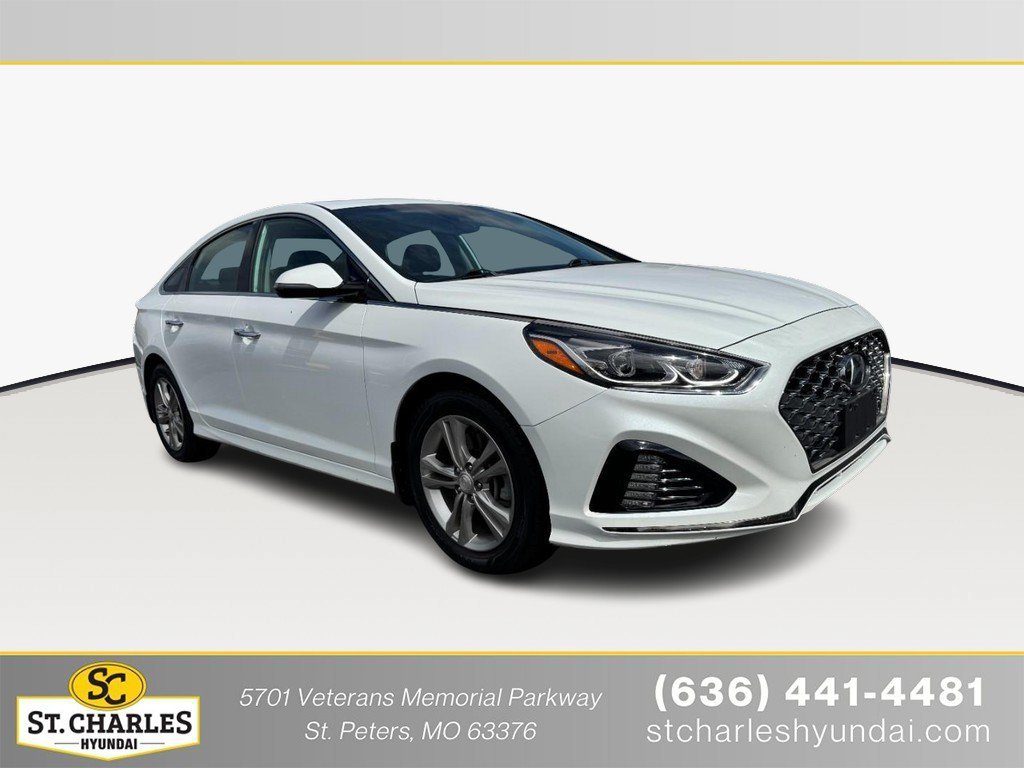 2019 Hyundai Sonata