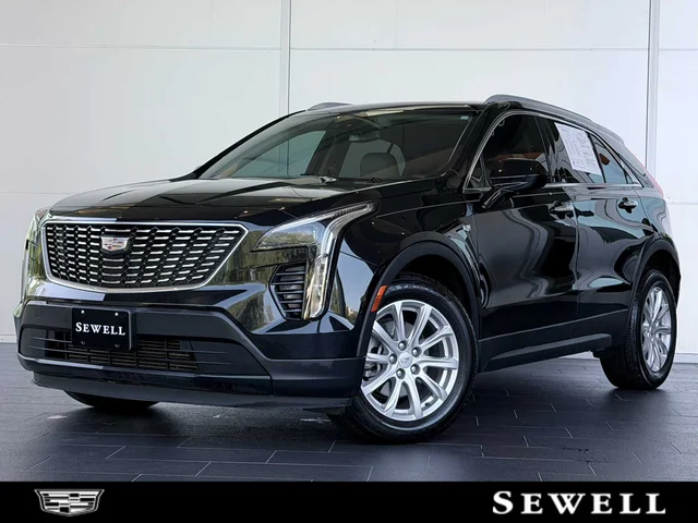 2020 Cadillac XT4 FWD Luxury