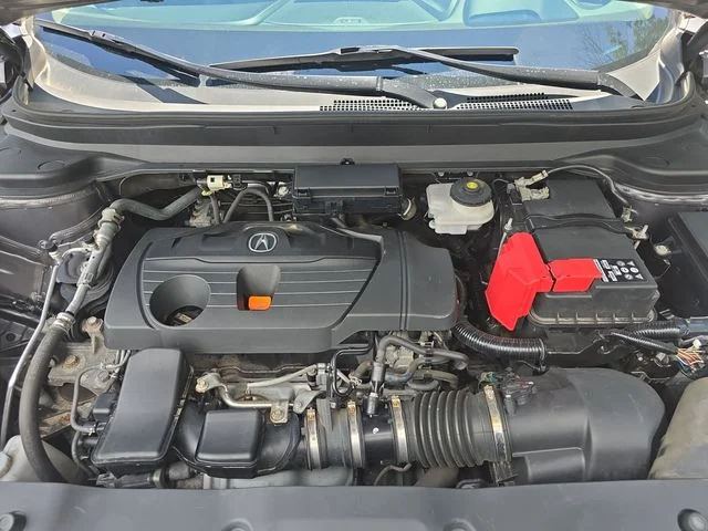 Certified Used 2019 Modern Steel Metallic Acura Advance Package image 7