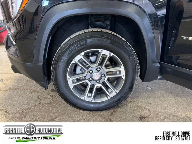 Used 2026 Black GMC Elevation image 26