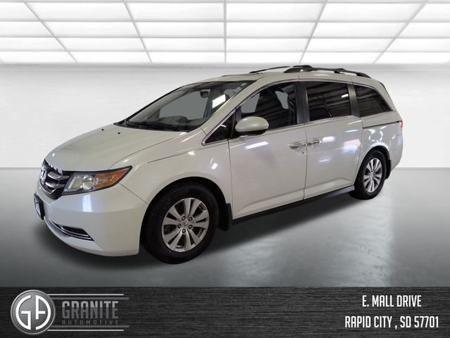 2016 Honda Odyssey EX-L