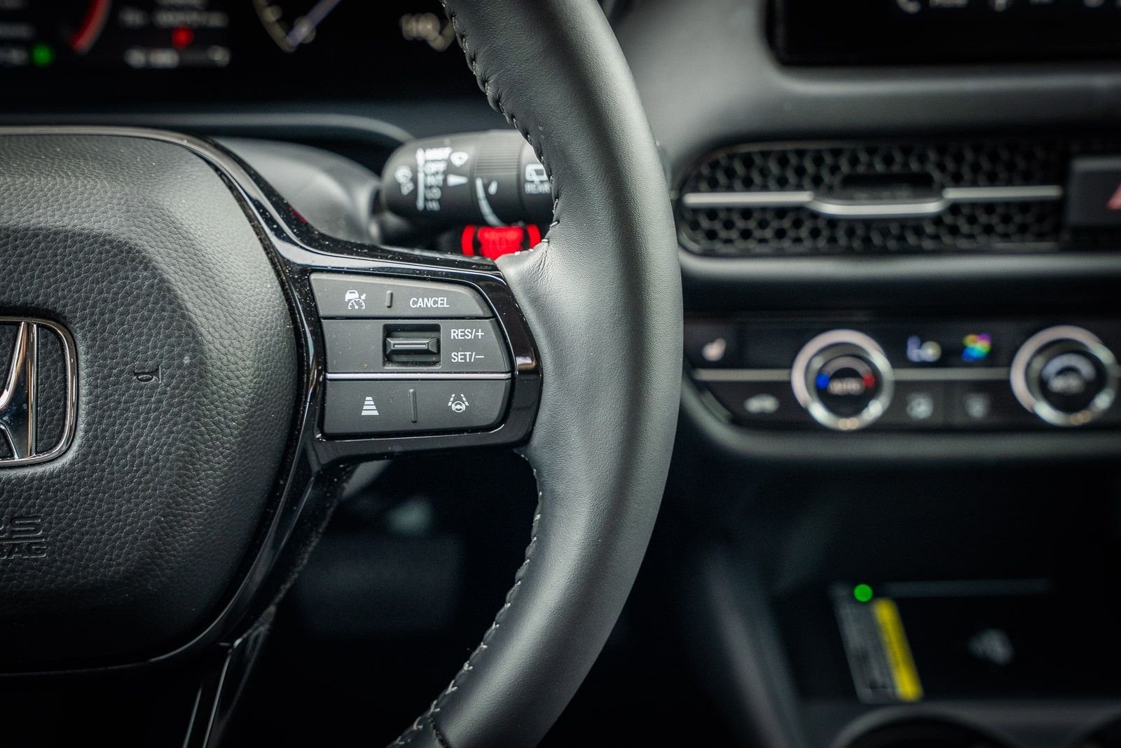 2025 Honda HR-V EX-L - Photo 35