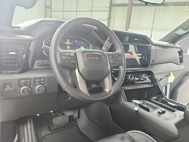 New 2026 Summit White GMC AT4X image 19