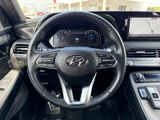 Used 2022 Hyper White Hyundai Calligraphy image 23