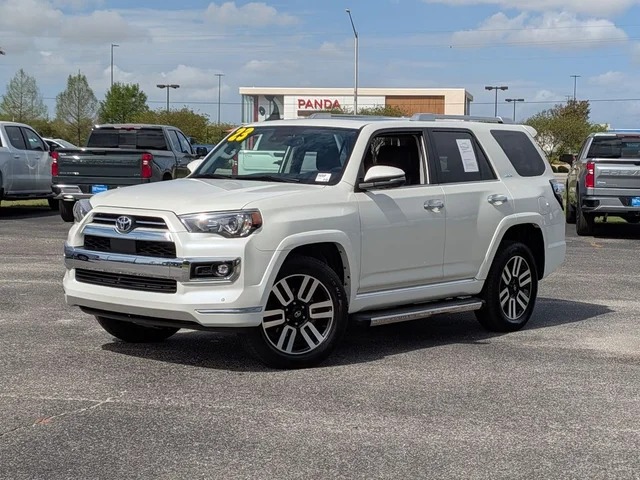 2023 Toyota 4Runner Limited
