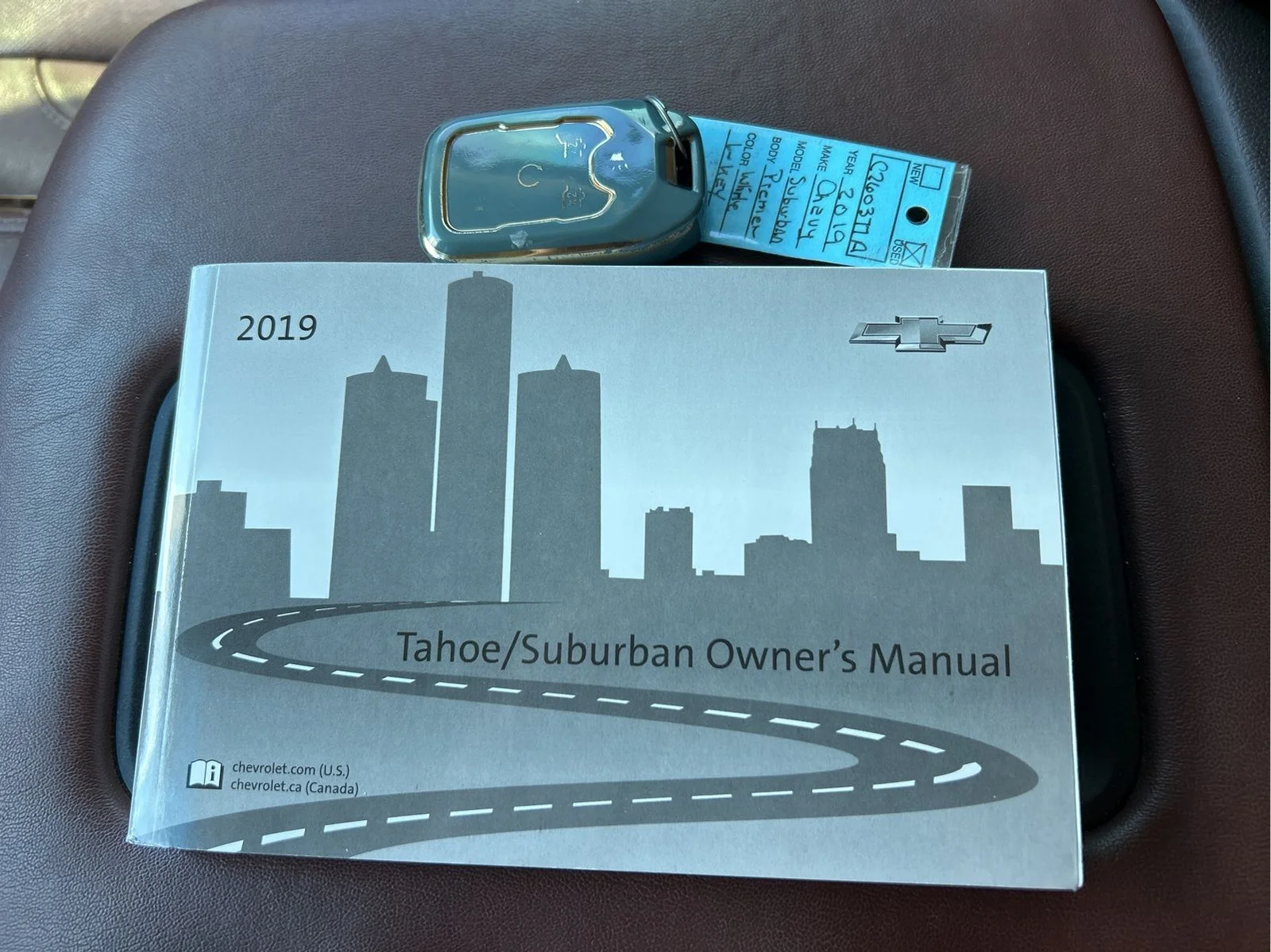 Used 2019 Pearl Chevrolet Premier image 19