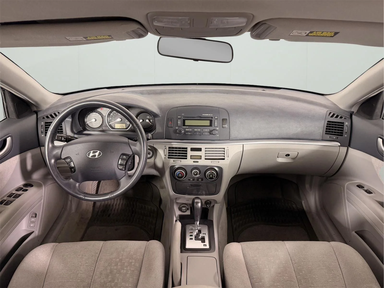Used 2007 Golden Beige Hyundai SE image 20