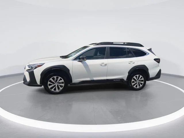 Used 2023 White Subaru Premium image 5
