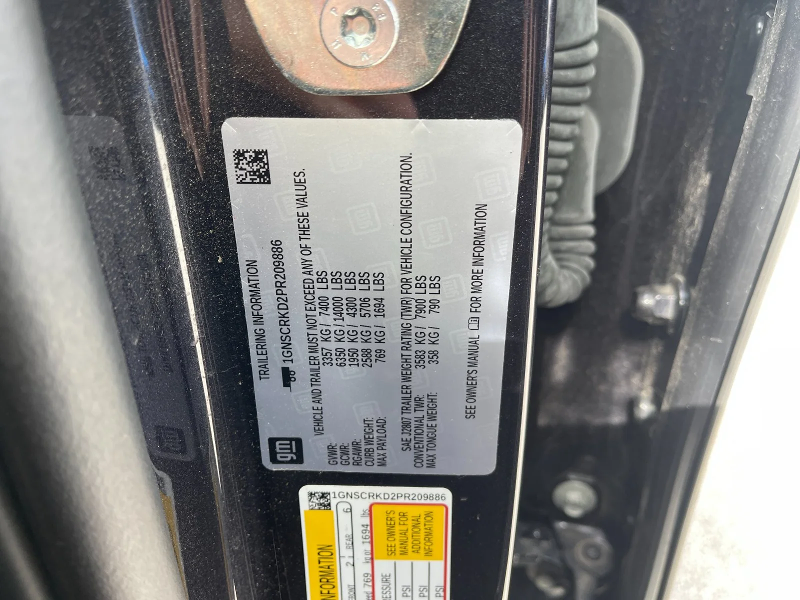 Used 2023 Gray Chevrolet RST image 35