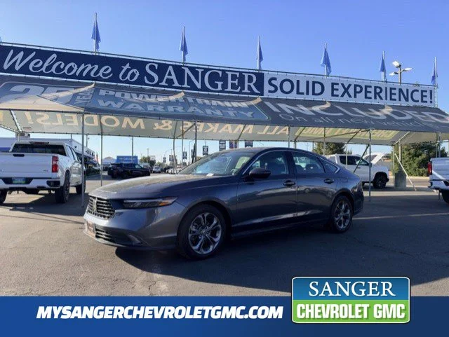 2024 Honda Accord