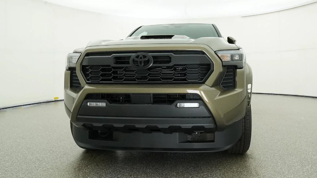 New 2026 Bronze Oxide Toyota TRD Sport image 2