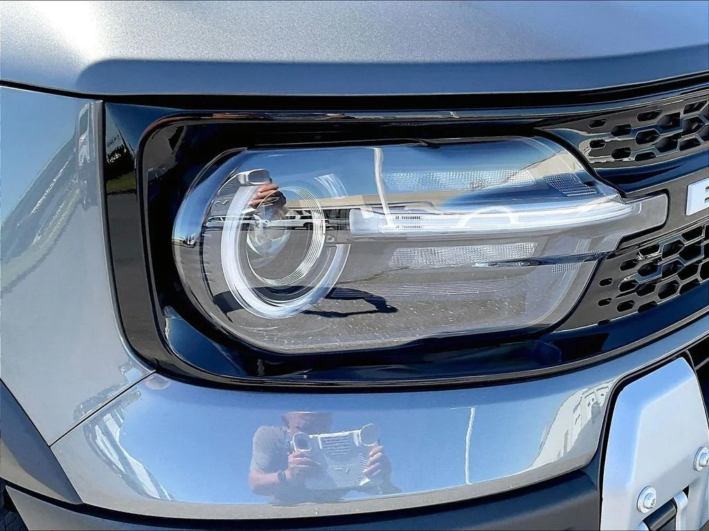 New 2026 Carbonized Gray Metallic Ford Outer Banks® image 32