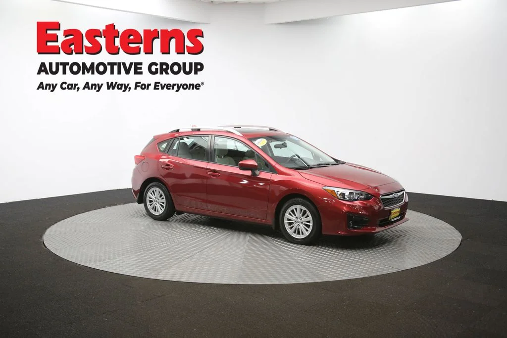 Used 2018 Red Subaru 2.0i Premium image 49
