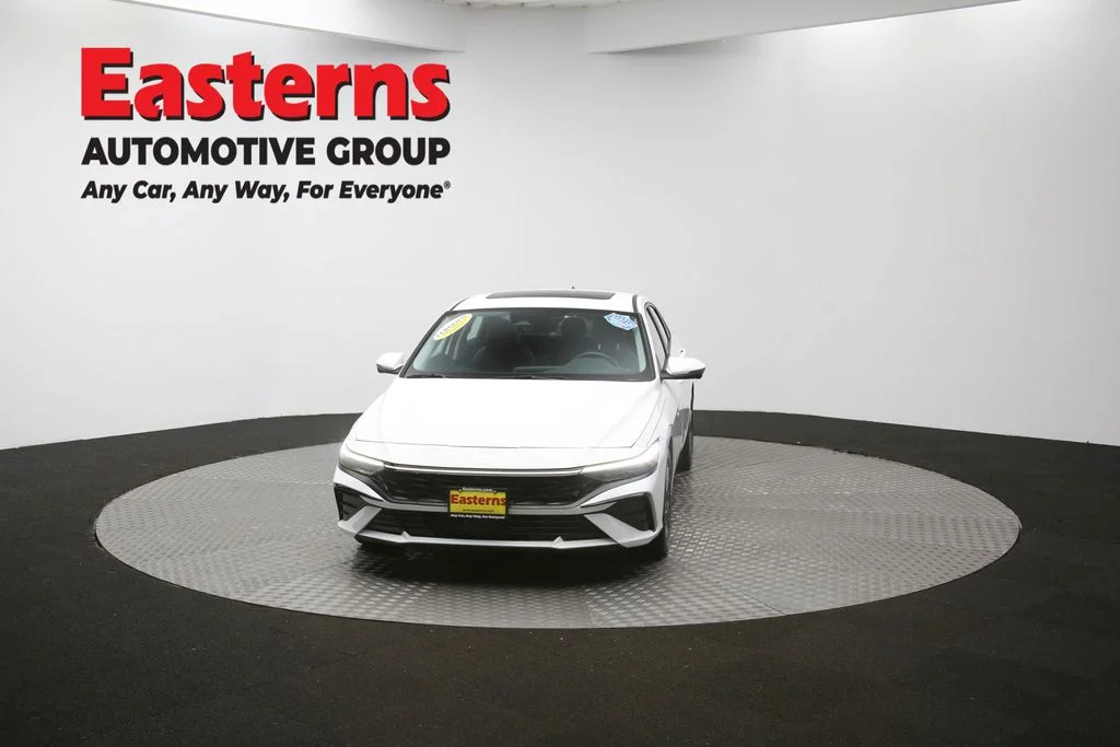 Used 2024 White Hyundai Limited image 53