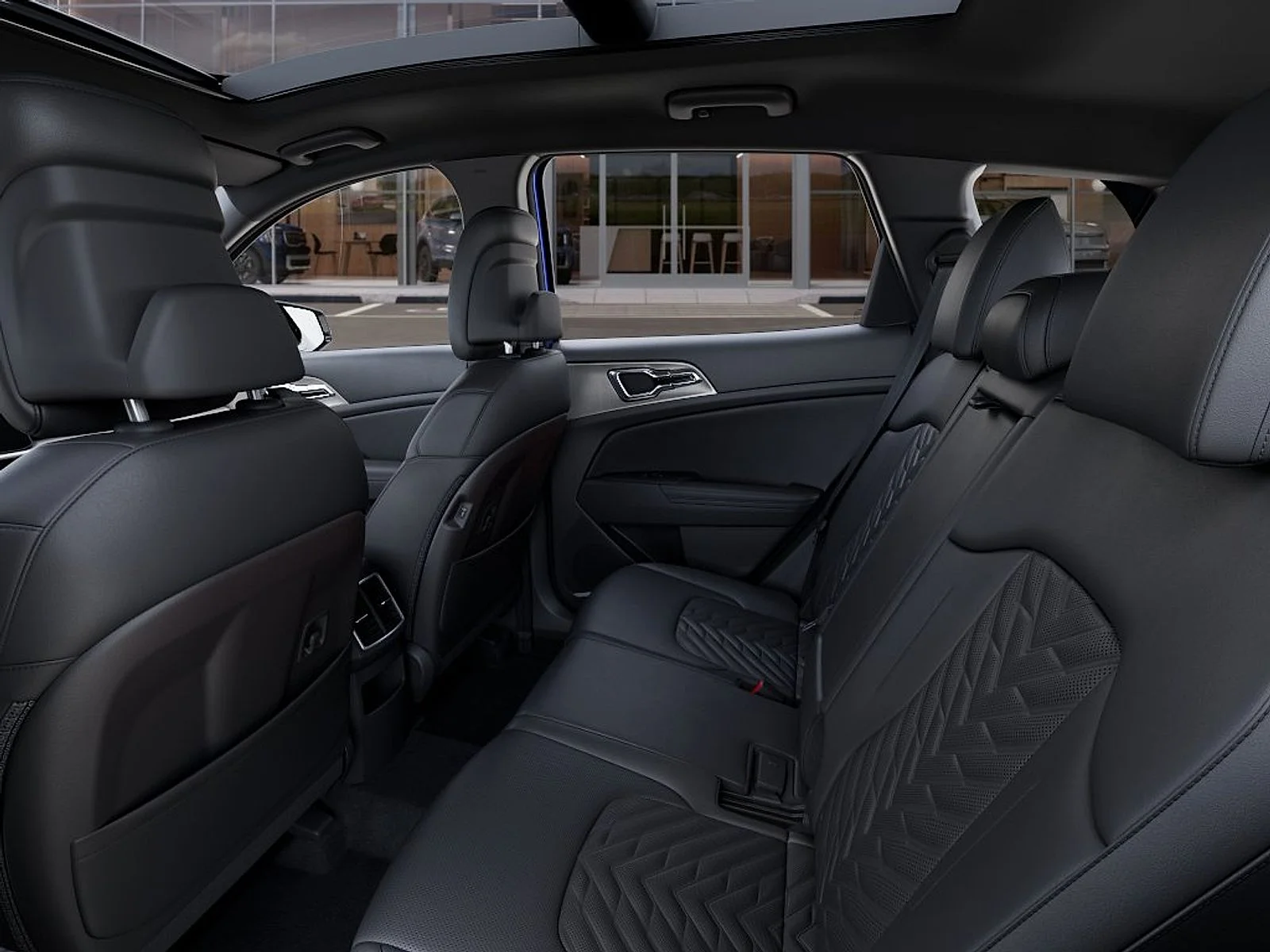 New 2026 Blue Kia X-Line image 19