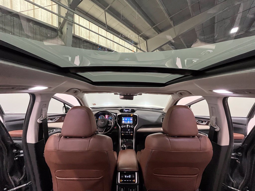 Used 2021 Gray Metallic Subaru Touring image 28