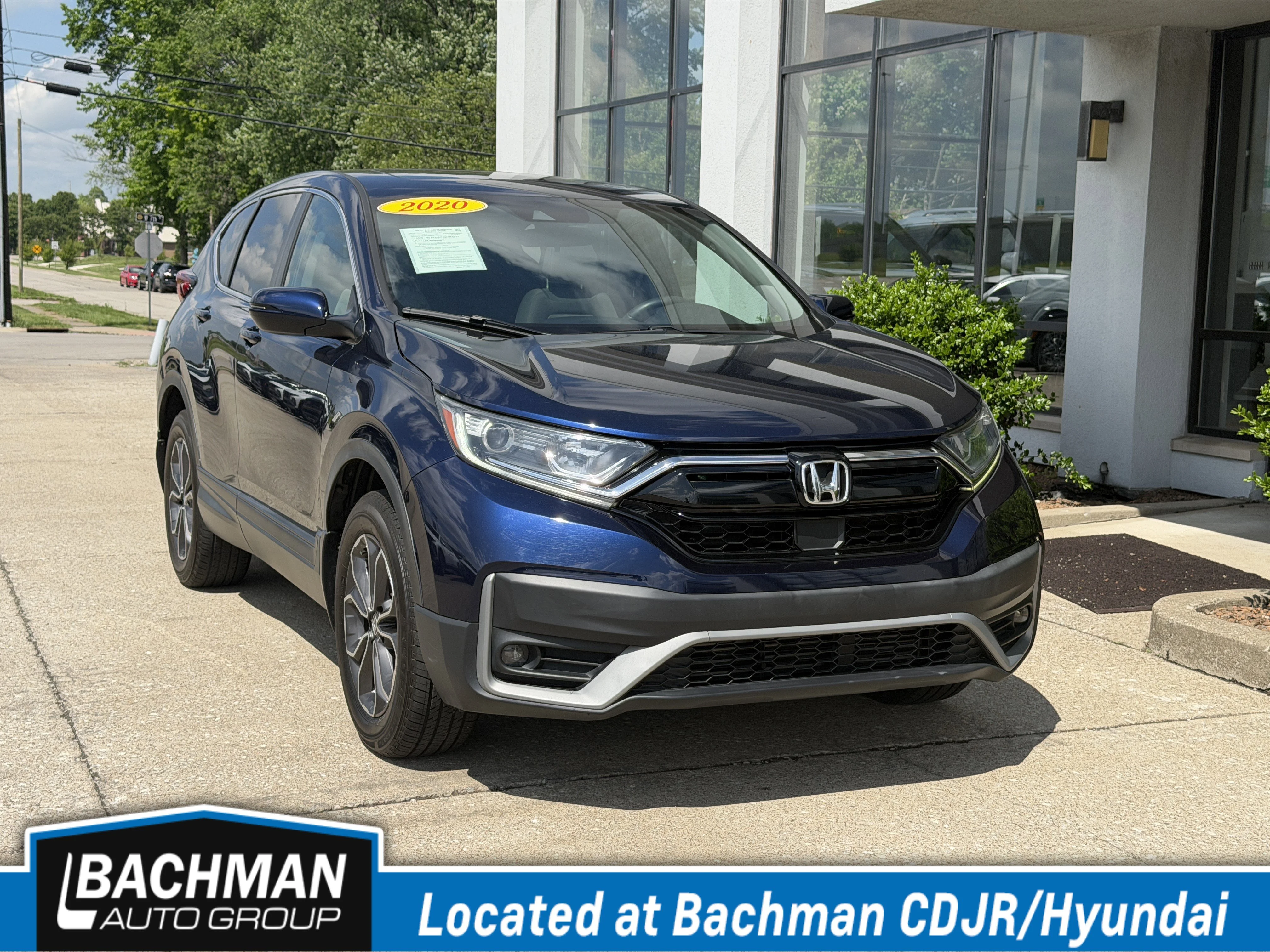 2020 Honda CR-V